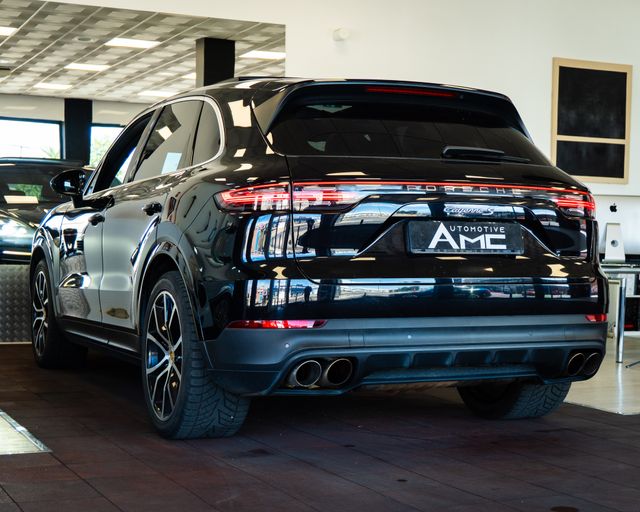 Porsche Cayenne S 2018