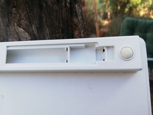 Tastiera Bluetooth Trust Nado Silver