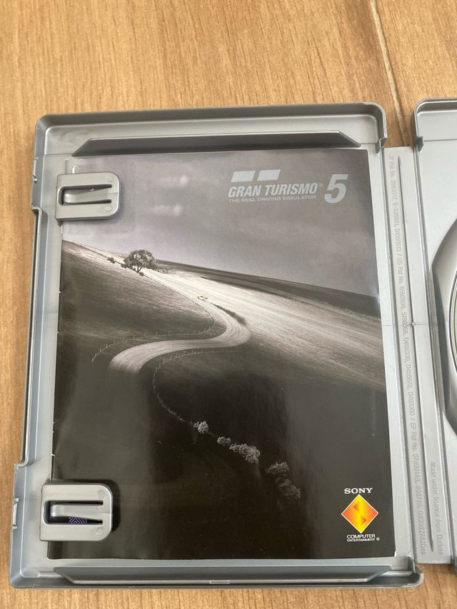 Gran Turismo 5 PS3 Platinum