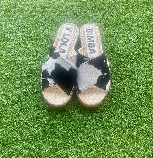 Cuñas Bimba y Lola Piel