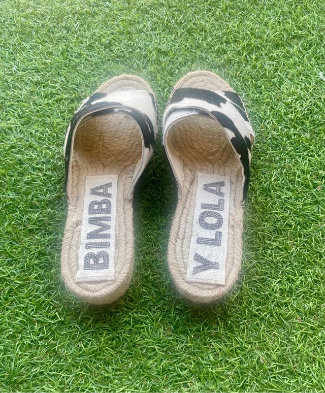 Cuñas Bimba y Lola Piel