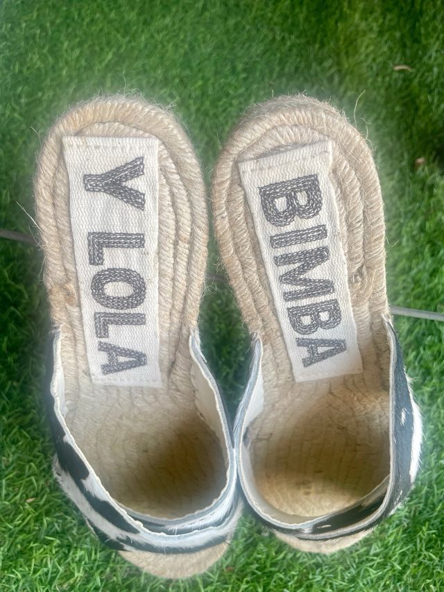 Cuñas Bimba y Lola Piel