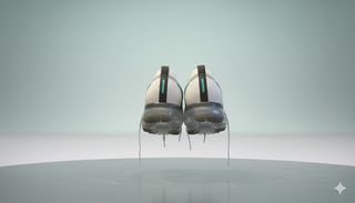 Nike Vapormax 2021 Blancas y Azules