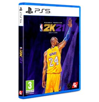 NBA 2K21 Mamba Forever Edition PS5