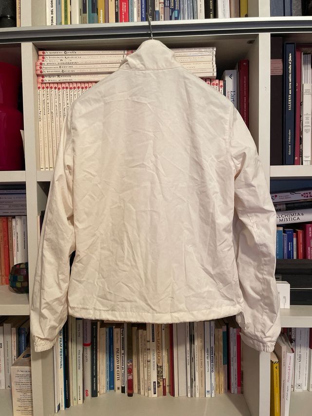 Polo Ralph Lauren Giacca parachute Vintage 90s S