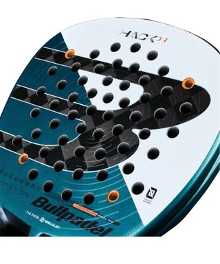 PAQUITO NAVARRO.
Pala Bullpadel Hack 04 2026