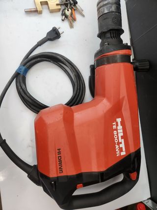 Martillo Hilti TE 800 AVR