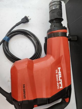 Martillo Hilti TE 800 AVR
