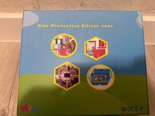 Tablet Infantil Rosa 