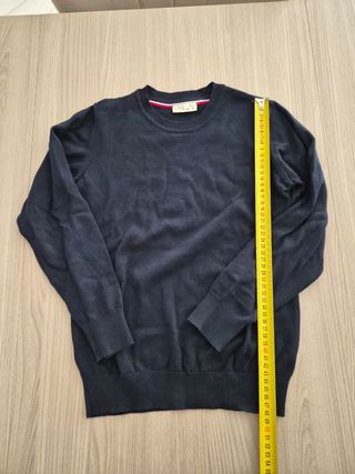 Maglioncino OVS 7-8 anni blu