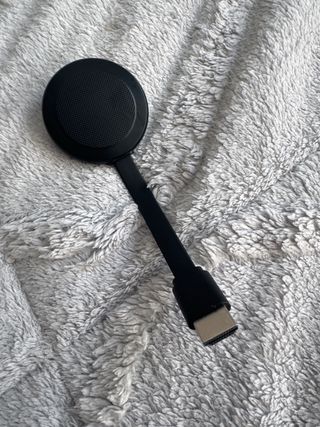 Cable de audio trenzado