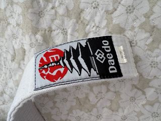 Kimono Taekwondo Infantil ITF Blanco