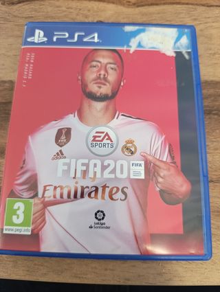 FIFA 20 PS4