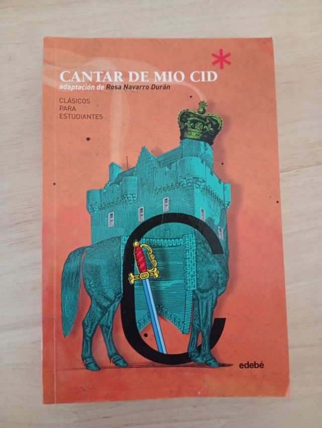 Clásicos para Estudiantes: EL CANTAR DE MIO CID...