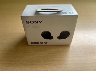 Auriculares Sony WF-C500 Negros
