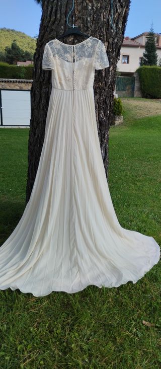 Vestido de Novia Vintage