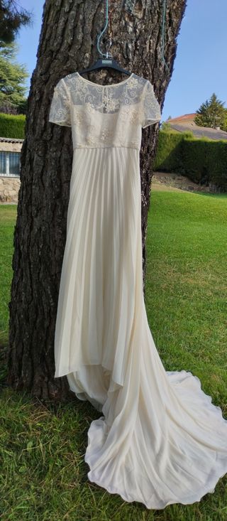 Vestido de Novia Vintage