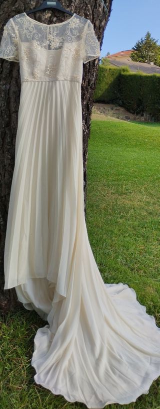 Vestido de Novia Vintage