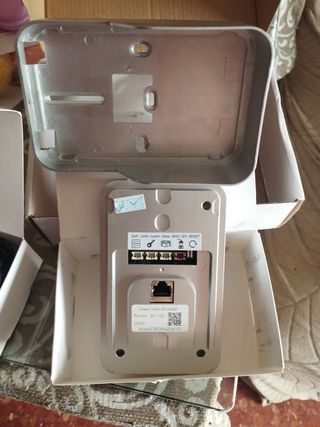 Videoportero Inteligente Tuya