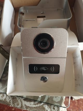 Videoportero Inteligente Tuya