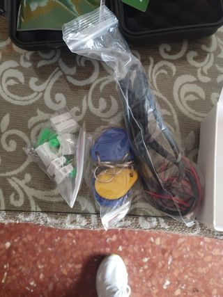 Videoportero Inteligente Tuya