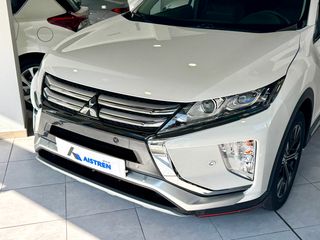 Mitsubishi Eclipse Cross 2018