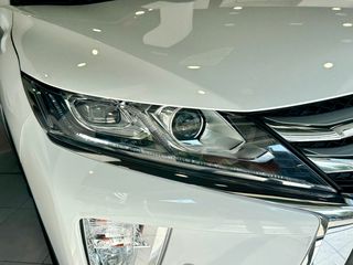 Mitsubishi Eclipse Cross 2018