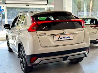 Mitsubishi Eclipse Cross 2018