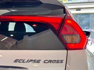 Mitsubishi Eclipse Cross 2018