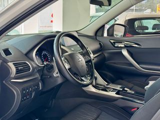 Mitsubishi Eclipse Cross 2018