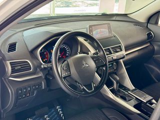 Mitsubishi Eclipse Cross 2018