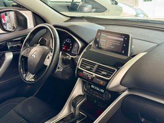 Mitsubishi Eclipse Cross 2018