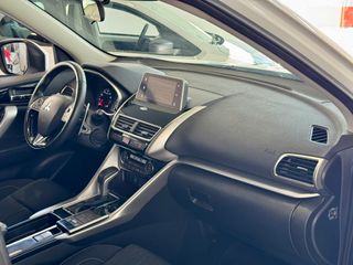 Mitsubishi Eclipse Cross 2018