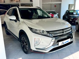Mitsubishi Eclipse Cross 2018
