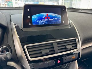 Mitsubishi Eclipse Cross 2018