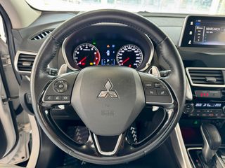 Mitsubishi Eclipse Cross 2018