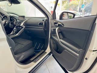 Mitsubishi Eclipse Cross 2018