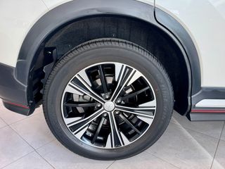 Mitsubishi Eclipse Cross 2018