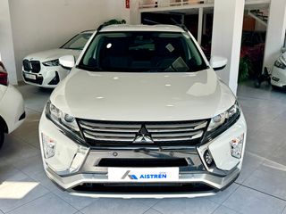 Mitsubishi Eclipse Cross 2018