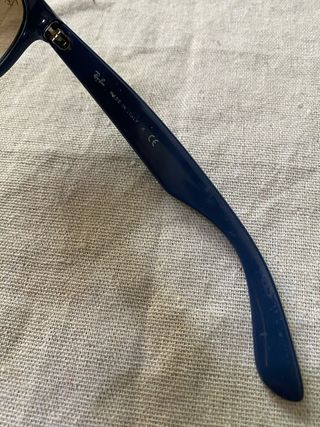 Gafas de sol Ray-Ban New Wayfarer Azul