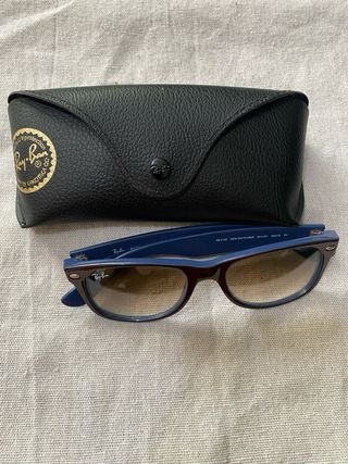 Gafas de sol Ray-Ban New Wayfarer Azul