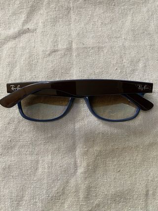 Gafas de sol Ray-Ban New Wayfarer Azul