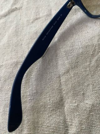 Gafas de sol Ray-Ban New Wayfarer Azul
