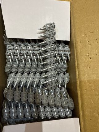 Clavos Hilti BX4 1000 unidades 