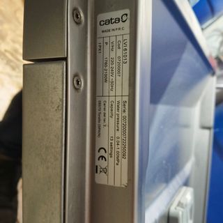 Lavavajillas Integrable Cata