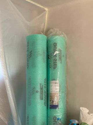 Base Aislante Quick-Step Uniclic 15 m², 3 rollos