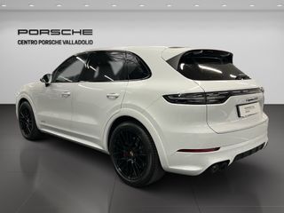 Porsche Cayenne GTS 338 kW (460 CV)