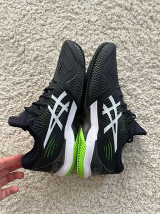 Zapatillas Asics Hombre