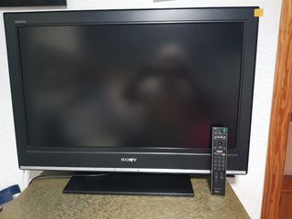 Televisor Sony Bravia Negro