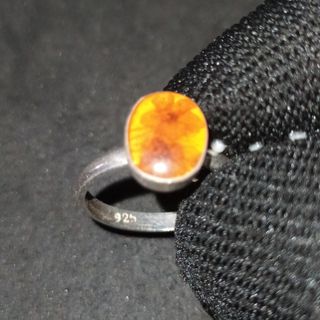 Anillo en Plata de ley